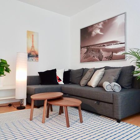 Fewo Neukirchen Mit Balkon Eksteriør bilde