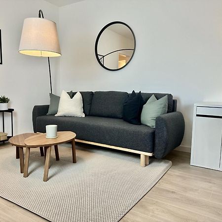 Fewo Neukirchen Mit Balkon Eksteriør bilde