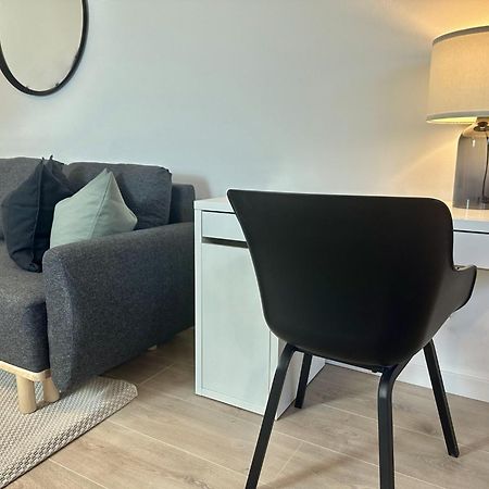 Fewo Neukirchen Mit Balkon Eksteriør bilde