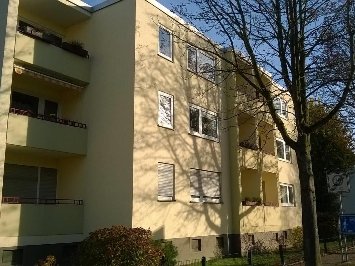 Fewo Neukirchen Mit Balkon Eksteriør bilde