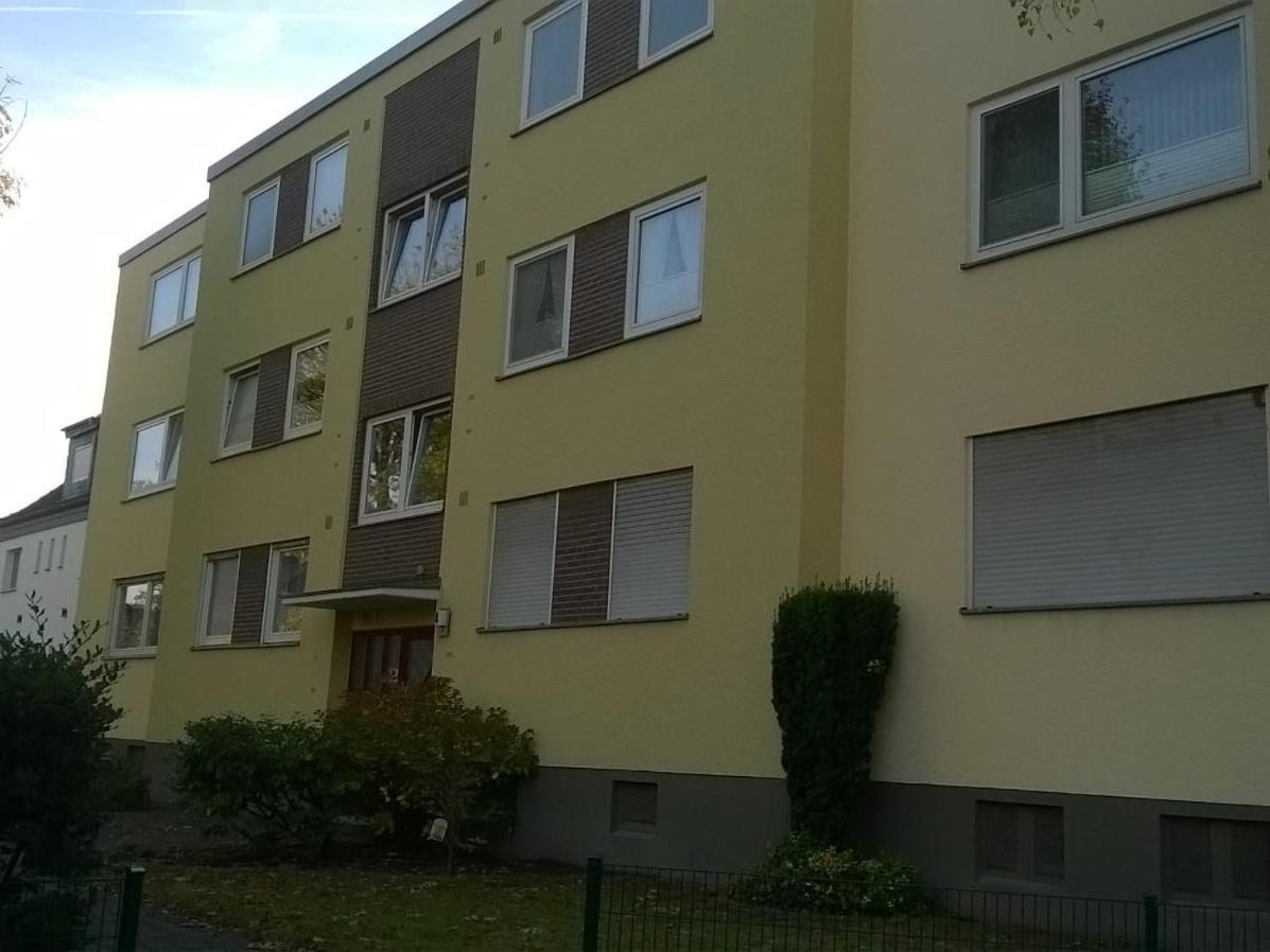 Fewo Neukirchen Mit Balkon Eksteriør bilde