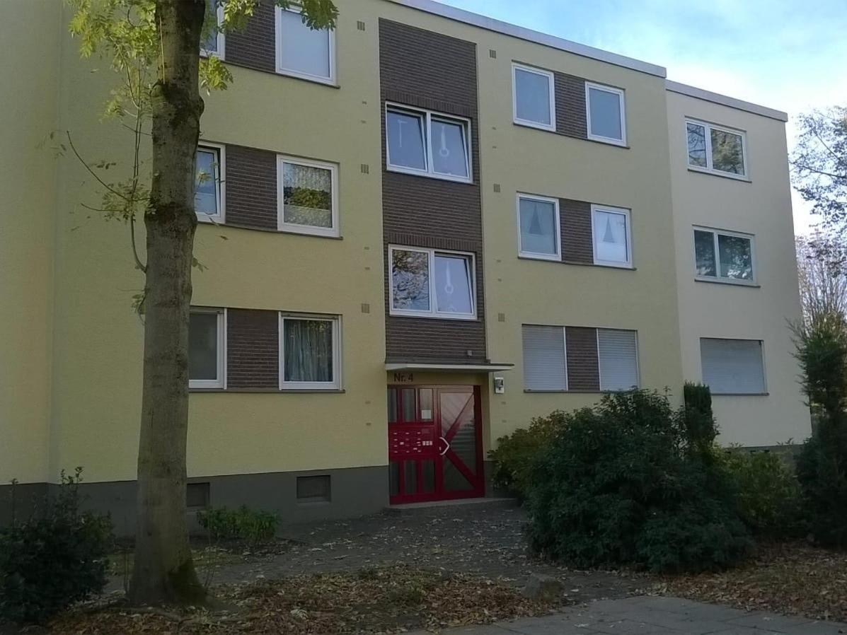 Fewo Neukirchen Mit Balkon Eksteriør bilde