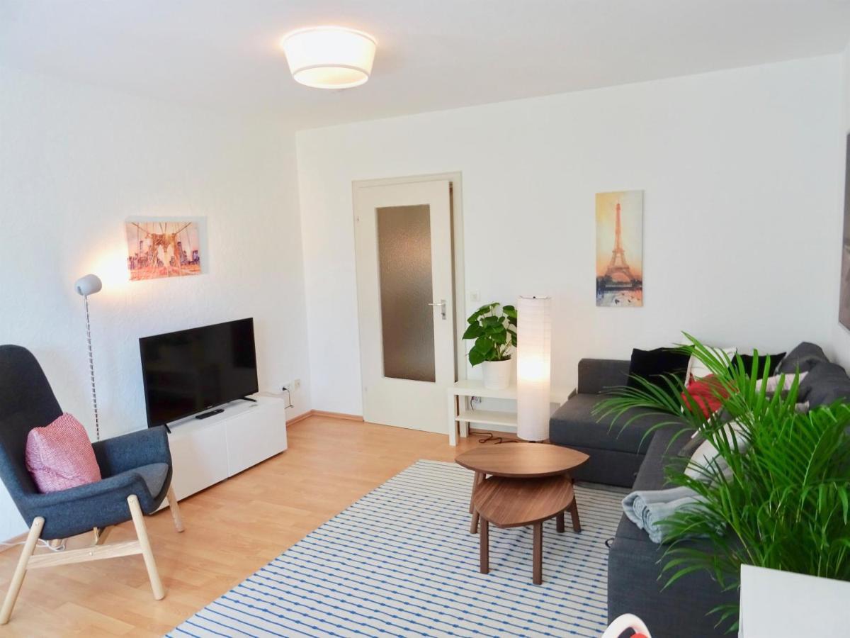 Fewo Neukirchen Mit Balkon Eksteriør bilde