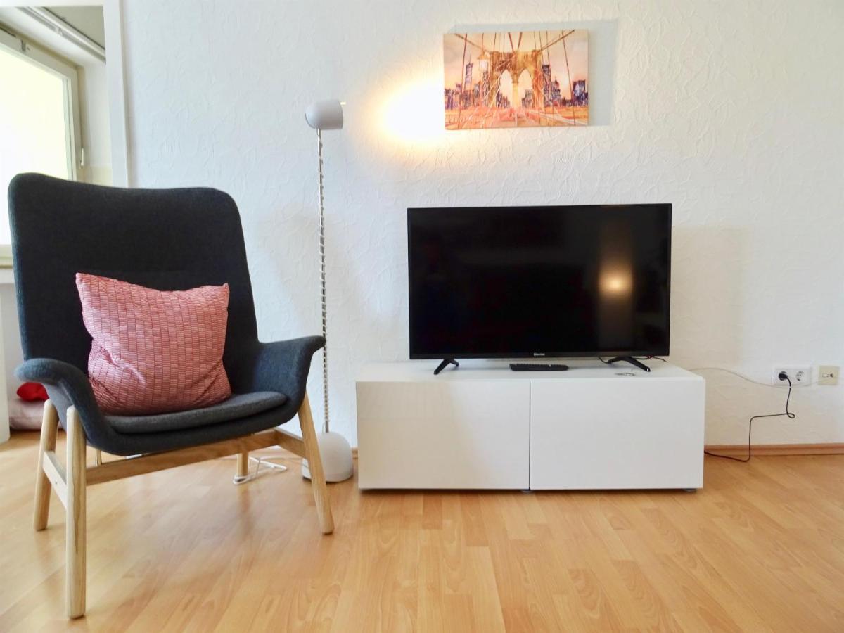 Fewo Neukirchen Mit Balkon Eksteriør bilde