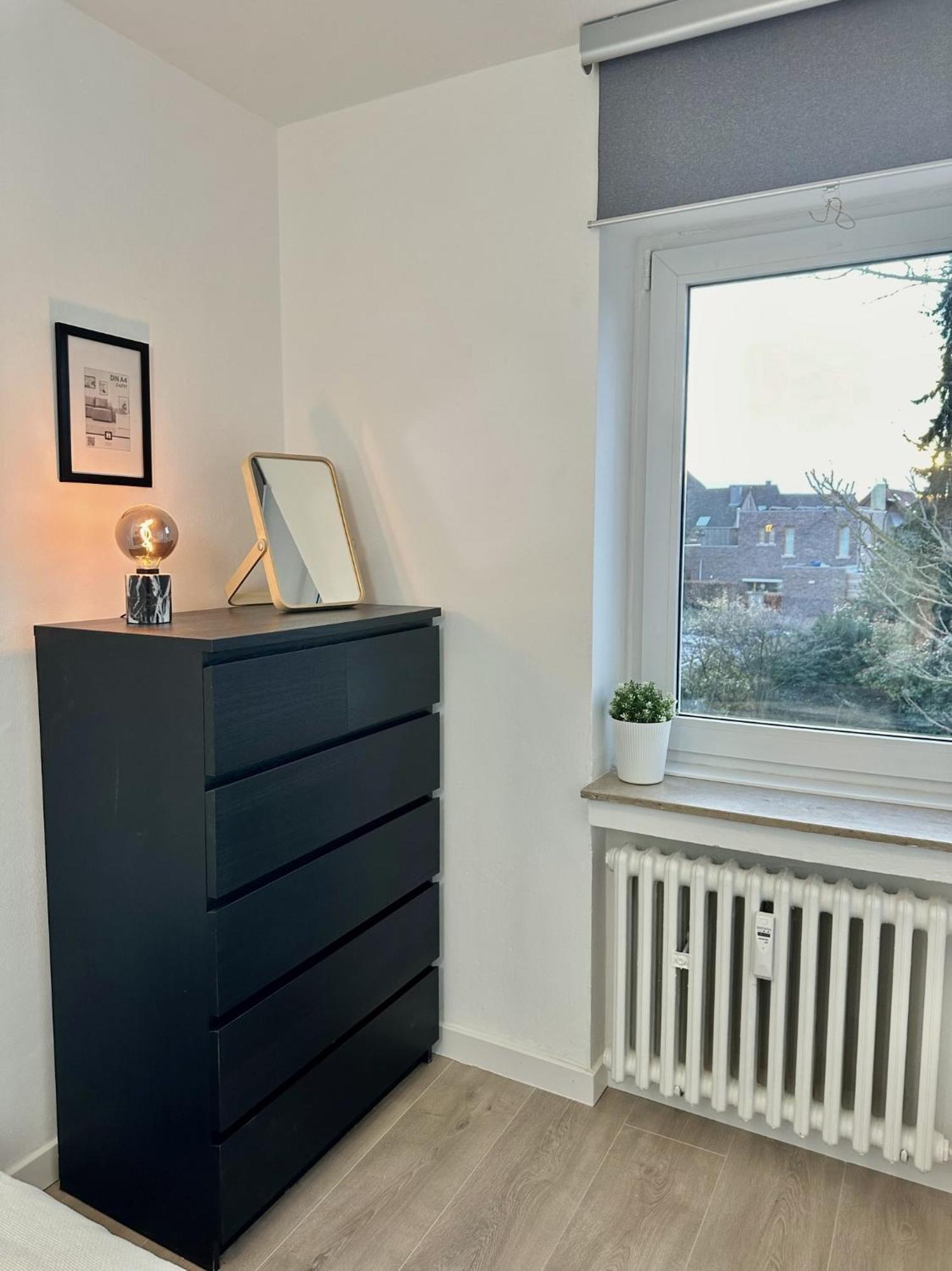 Fewo Neukirchen Mit Balkon Eksteriør bilde