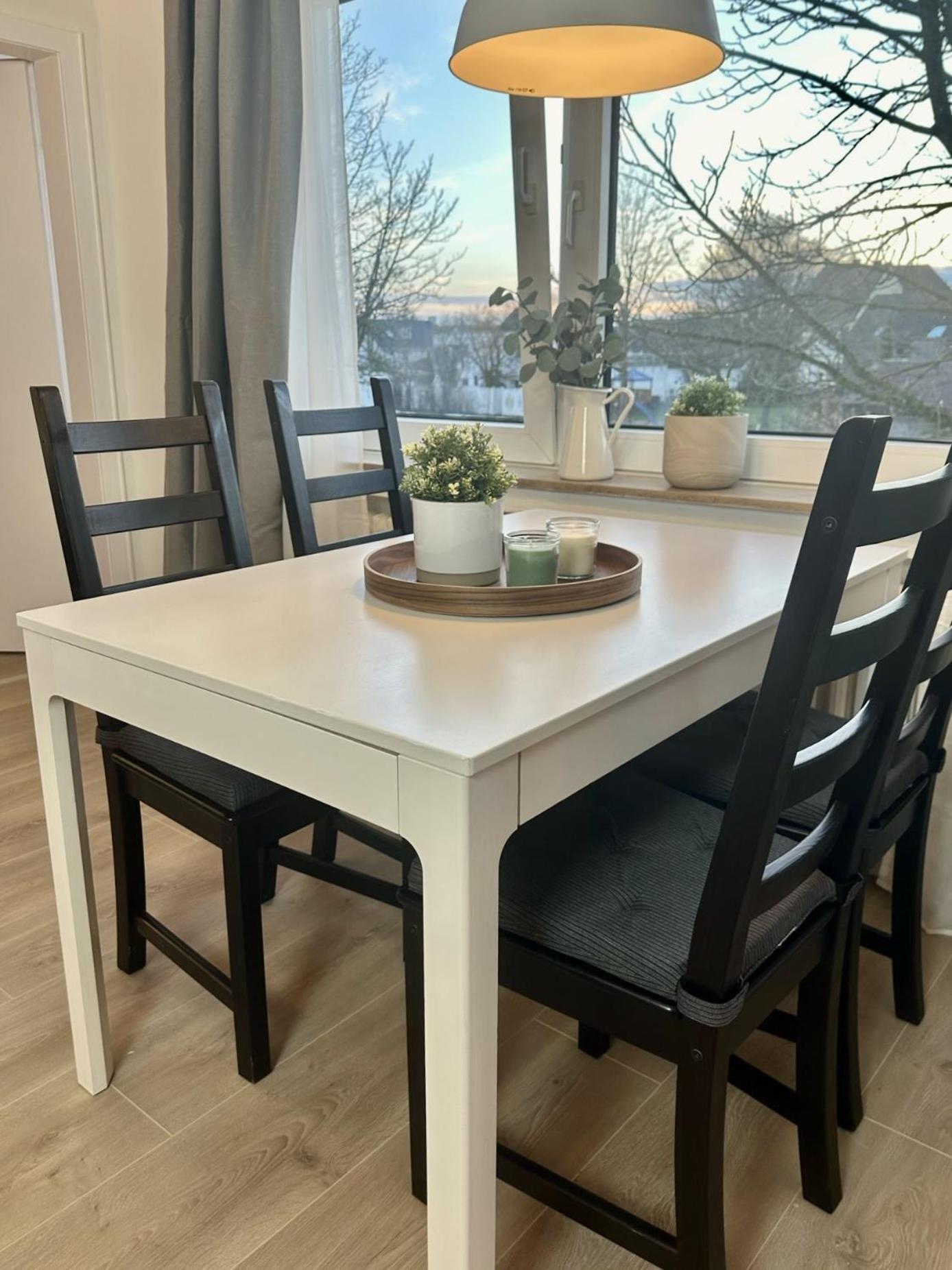 Fewo Neukirchen Mit Balkon Eksteriør bilde