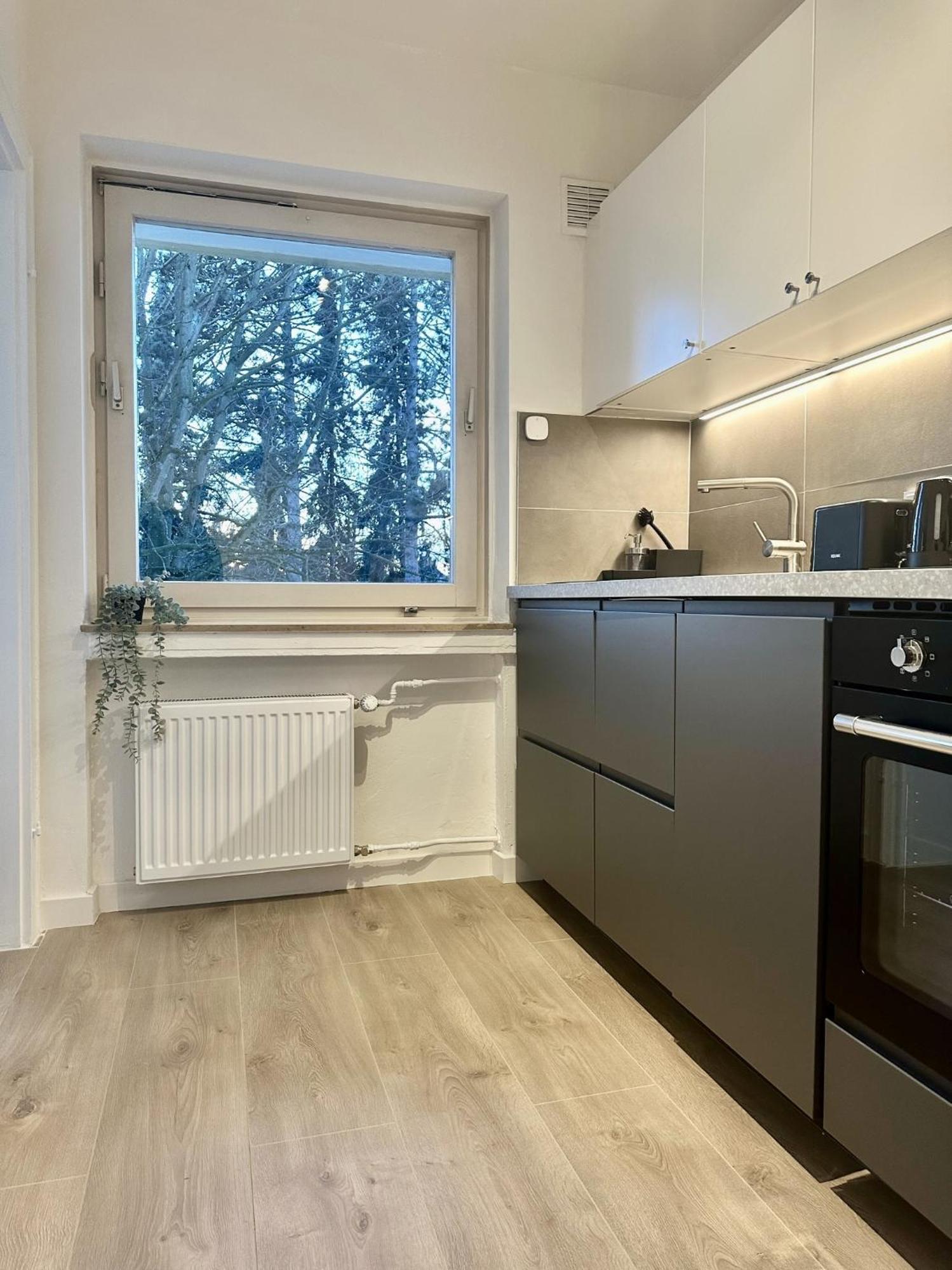 Fewo Neukirchen Mit Balkon Eksteriør bilde